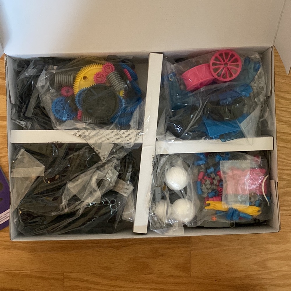 Robotics Workshop Experiment Kit Brand New In Box - Picture 9 of 9